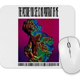 Baskı Dükkanı Technique Mouse Pad
