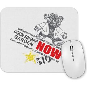 Baskı Dükkanı Teddy Bear O Grande Show Vai Começar Mouse Pad