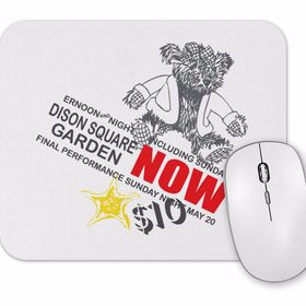 Baskı Dükkanı Teddy Bear O Grande Show Vai Começar Mouse Pad