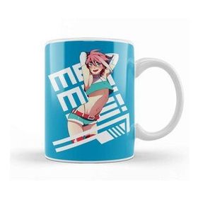 Baskı Dükkanı Teddyloid Me Me Me Pinku Kupa