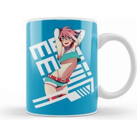 Baskı Dükkanı Teddyloid Me Me Me Pinku Kupa