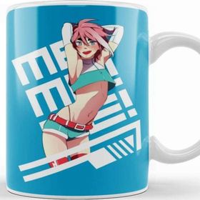 Baskı Dükkanı Teddyloid Me Me Me Pinku Kupa