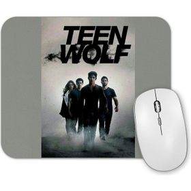 Baskı Dükkanı Teen Wolf 2 Mouse Pad