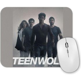 Baskı Dükkanı Teen Wolf 2 Mouse Pad