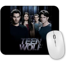 Baskı Dükkanı Teen Wolf 2 Mouse Pad