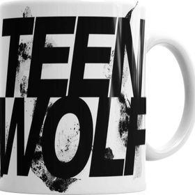 Baskı Dükkanı Teen Wolf Kupa