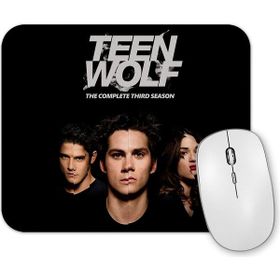 Baskı Dükkanı Teen Wolf Mouse Pad