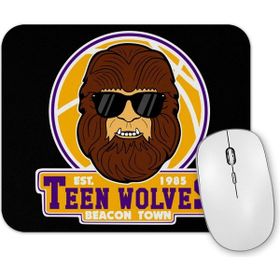 Baskı Dükkanı Teen Wolf Teen Wolves Mouse Pad