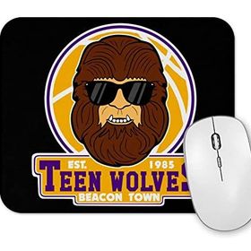 Baskı Dükkanı Teen Wolf Teen Wolves Mouse Pad