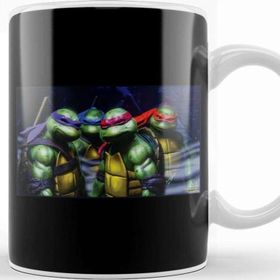 Baskı Dükkanı Teenage Mutant Ninja Turtles Kupa