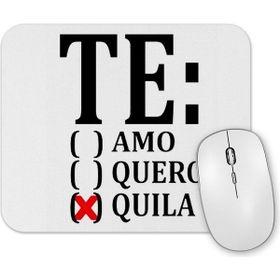 Baskı Dükkanı Tekila Mouse Pad