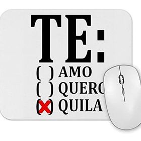 Baskı Dükkanı Tekila Mouse Pad