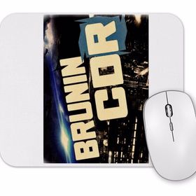 Baskı Dükkanı Tela Brunincdr Mouse Pad