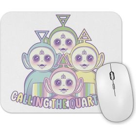 Baskı Dükkanı Teletubbies Mouse Pad
