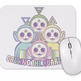 Baskı Dükkanı Teletubbies Mouse Pad