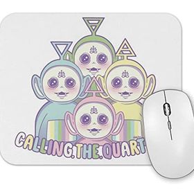 Baskı Dükkanı Teletubbies Mouse Pad