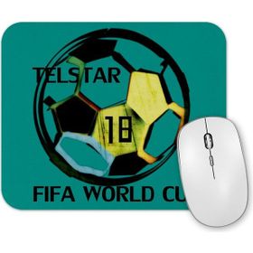 Baskı Dükkanı Telstar 18 Mouse Pad