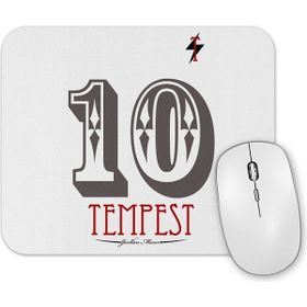 Baskı Dükkanı Tempest 10 Mouse Pad