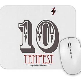 Baskı Dükkanı Tempest 10 Mouse Pad