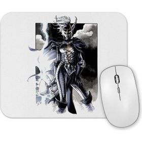 Baskı Dükkanı Tempestade Thor Mouse Pad