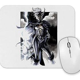Baskı Dükkanı Tempestade Thor Mouse Pad