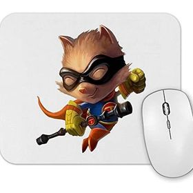 Baskı Dükkanı Templario Nocto Mouse Pad