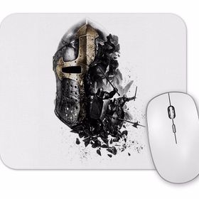 Baskı Dükkanı Templarios Mouse Pad