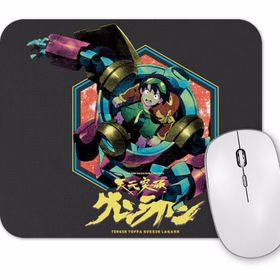 Baskı Dükkanı Tengen Toppa Gurren Lagann Mouse Pad