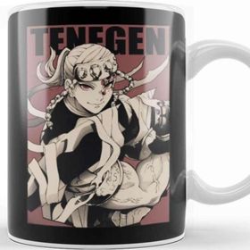 Baskı Dükkanı Tengen Uzui Demon Slayer Kimetsu No Yaiba Kupa