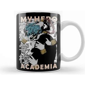 Baskı Dükkanı Tenko Shimura Tomura Shigaraki My Hero Academia Boku No Hero Academia Manga Kupa