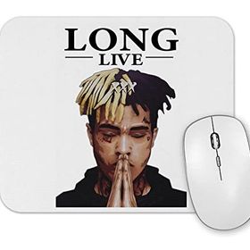 Baskı Dükkanı Tentacion Vida Longa Long Live Mouse Pad