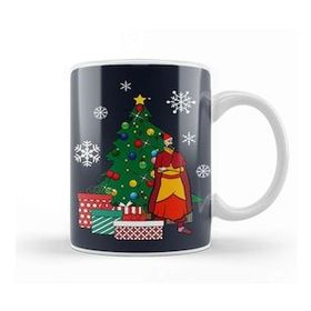 Baskı Dükkanı Tenzin Around The Christmas Tree Avatar Kupa