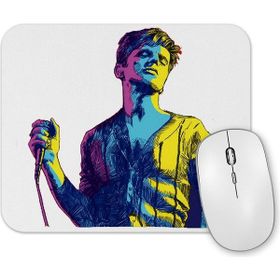 Baskı Dükkanı Teoman İllustrasyon Mouse Pad