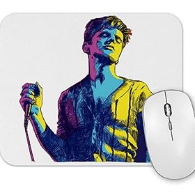 Baskı Dükkanı Teoman İllustrasyon Mouse Pad