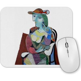 Baskı Dükkanı Teresa Mouse Pad