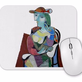 Baskı Dükkanı Teresa Mouse Pad