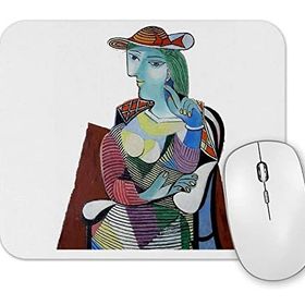 Baskı Dükkanı Teresa Mouse Pad