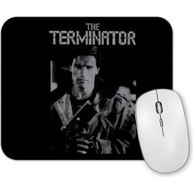 Baskı Dükkanı Terminator 01 Mouse Pad