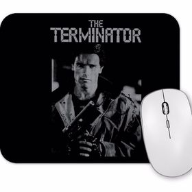 Baskı Dükkanı Terminator 01 Mouse Pad