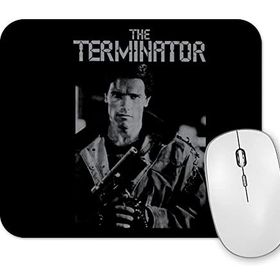 Baskı Dükkanı Terminator 01 Mouse Pad
