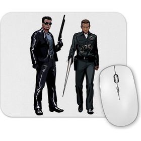 Baskı Dükkanı Terminator Mouse Pad