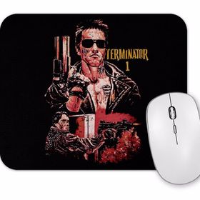 Baskı Dükkanı Terminator Mouse Pad