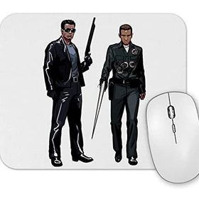 Baskı Dükkanı Terminator Mouse Pad