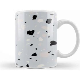 Baskı Dükkanı Terrazzo Tasse Kupa