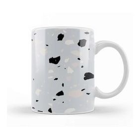 Baskı Dükkanı Terrazzo Tasse Kupa