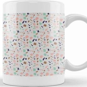 Baskı Dükkanı Terrazzo Tasse Kupa