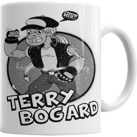 Baskı Dükkanı Terry's 1930 Cartoon Kupa