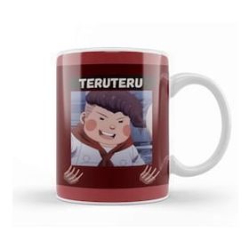 Baskı Dükkanı Teruteru Hanamura Danganronpa Kupa