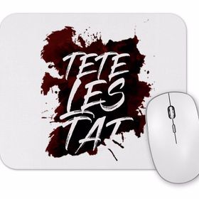 Baskı Dükkanı Tetelestai Mouse Pad