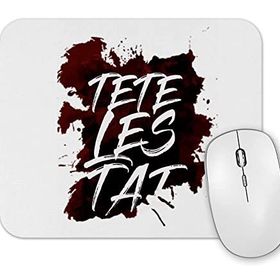 Baskı Dükkanı Tetelestai Mouse Pad